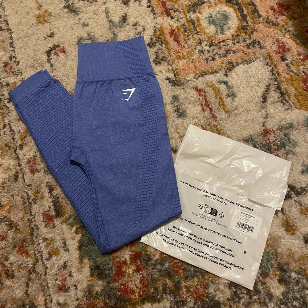 Gymshark Vital Seamless 2.0 Leggings